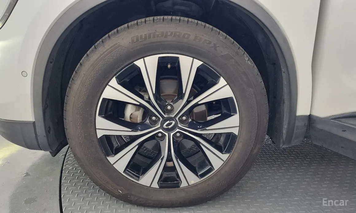 Фото 5 - Renault QM6