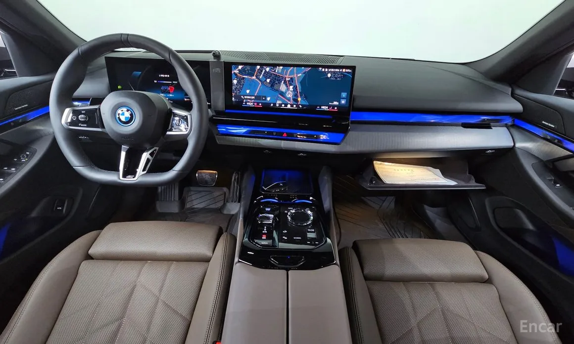 Фото 7 - BMW i5