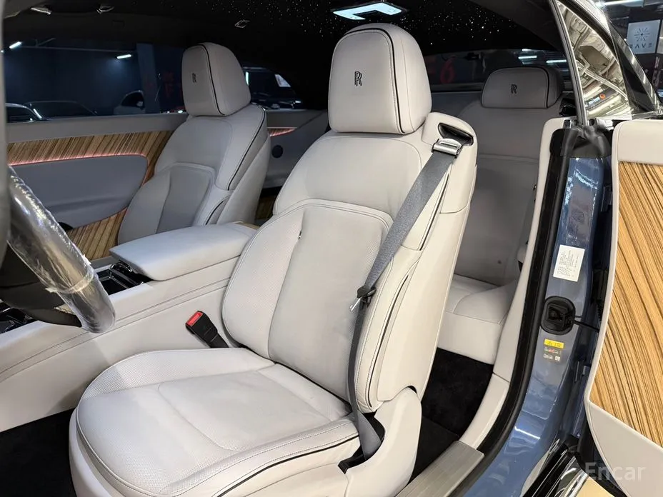 Фото 11 - Rolls-Royce Spectre