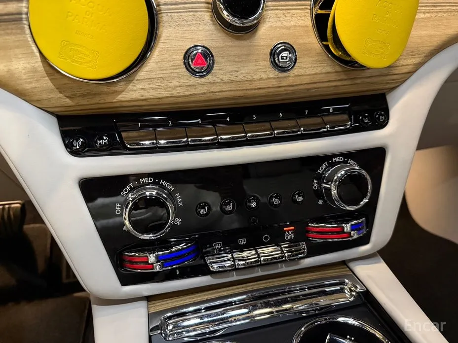 Фото 14 - Rolls-Royce Spectre