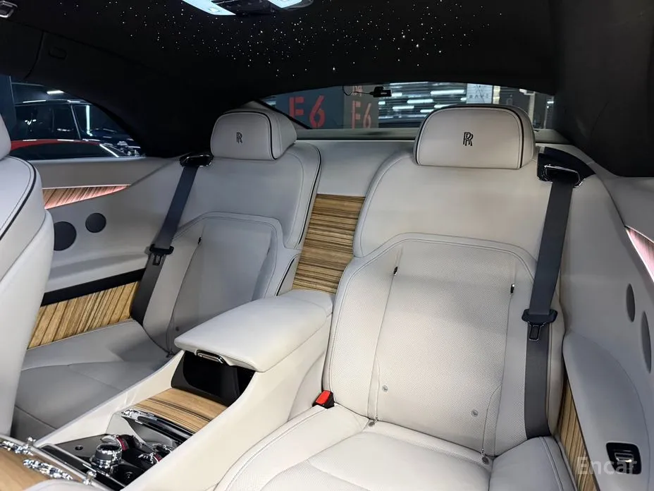 Фото 17 - Rolls-Royce Spectre