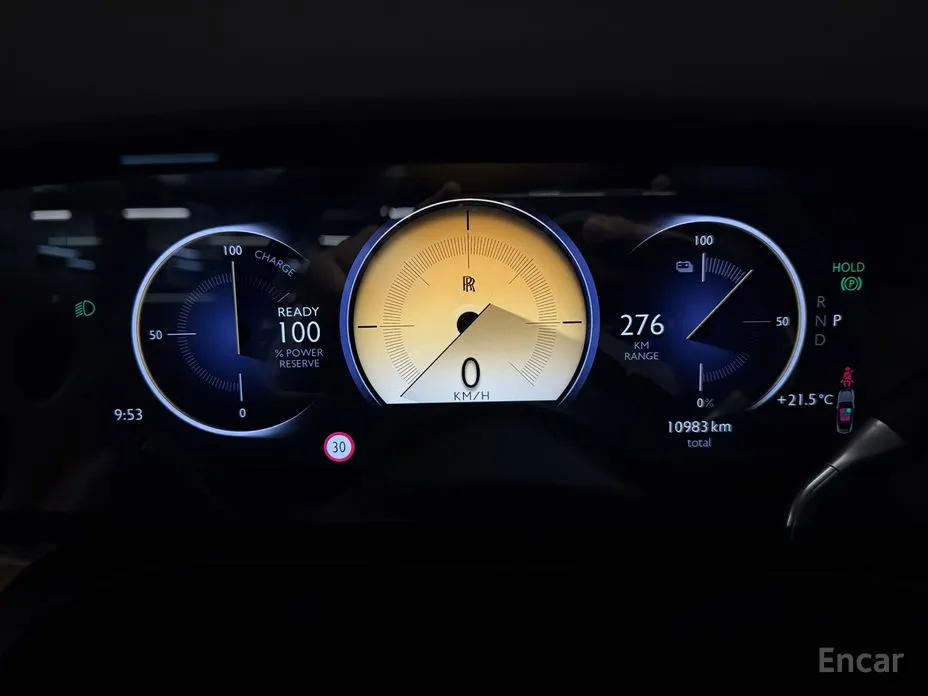 Фото 8 - Rolls-Royce Spectre