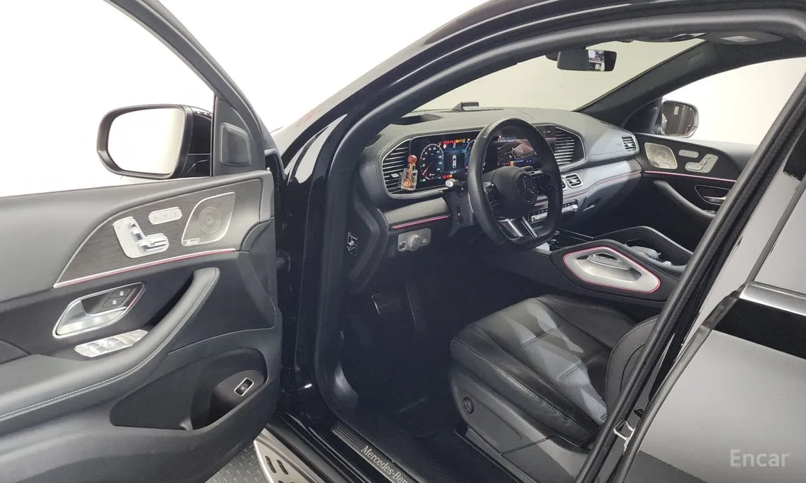 Photo 10 - Mercedes-Benz GLE-Class