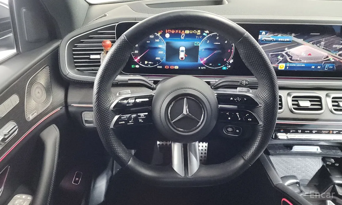 Photo 13 - Mercedes-Benz GLE-Class