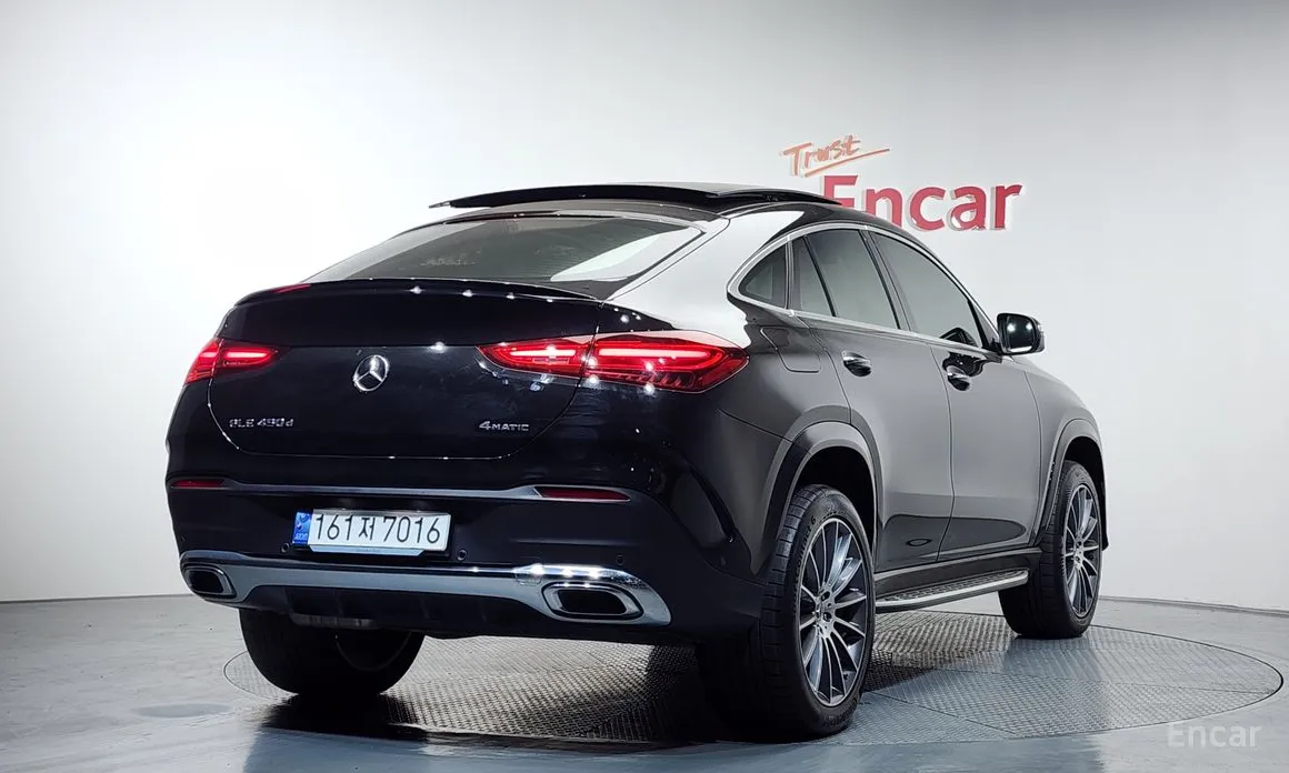 Photo 2 - Mercedes-Benz GLE-Class