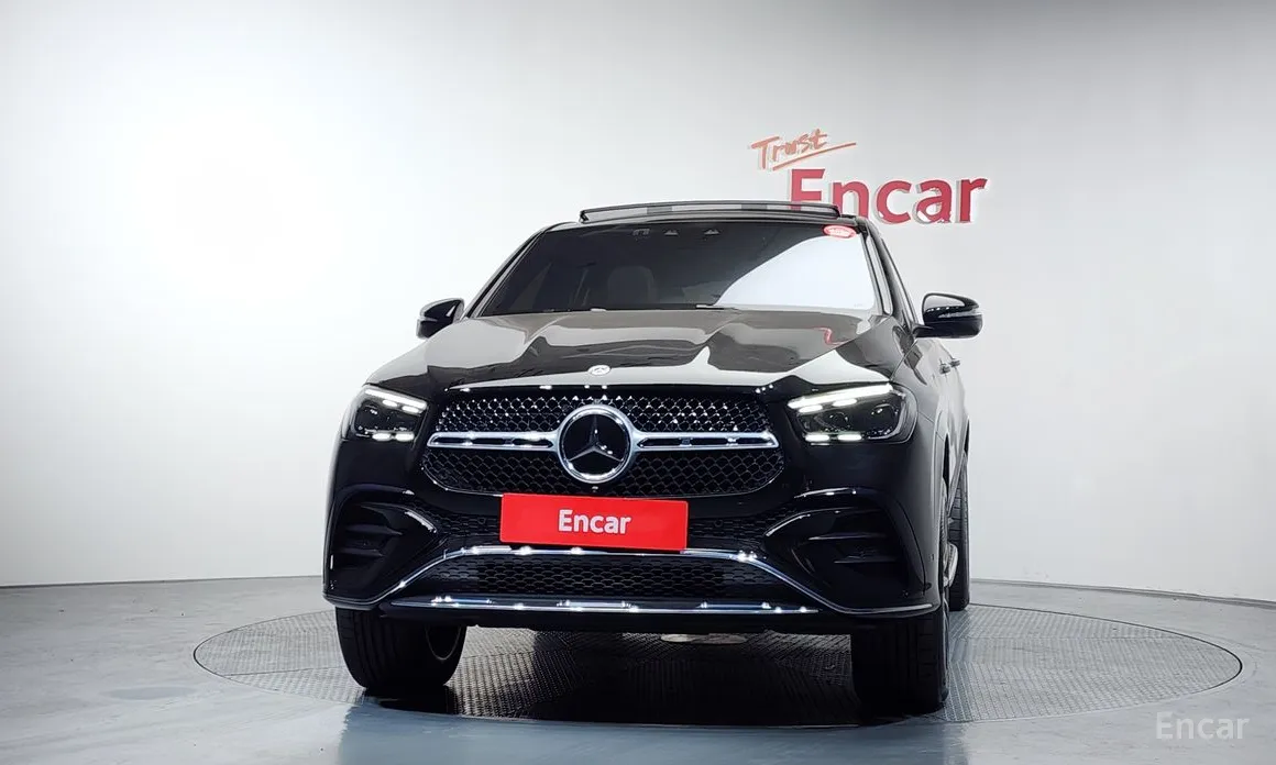 Photo 3 - Mercedes-Benz GLE-Class