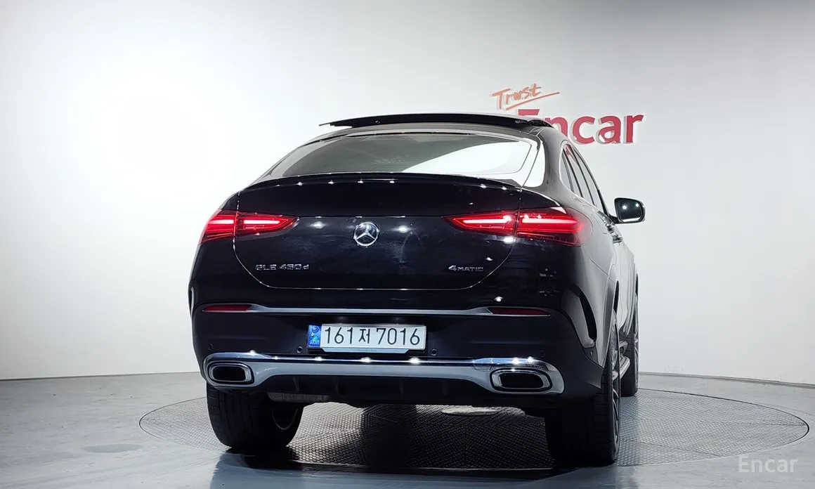 Photo 4 - Mercedes-Benz GLE-Class