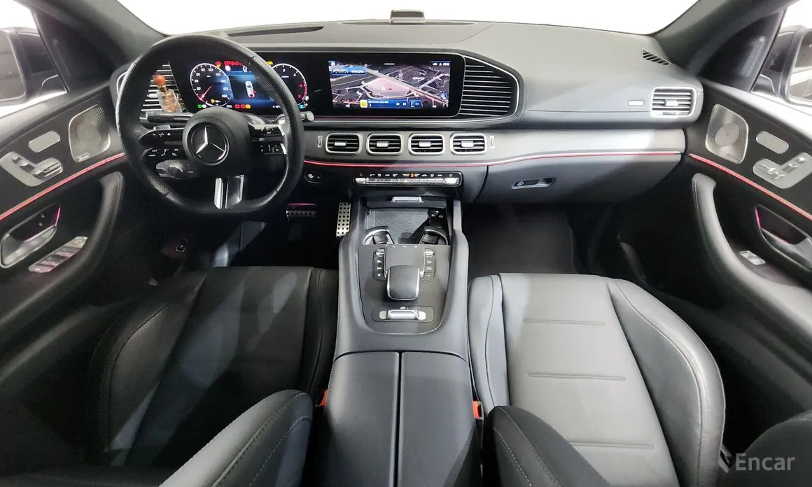 Photo 7 - Mercedes-Benz GLE-Class