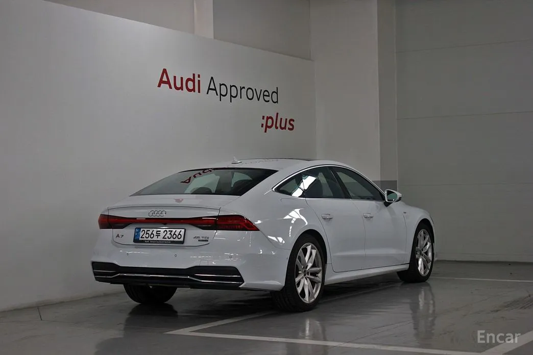 Фото 2 - Audi A7
