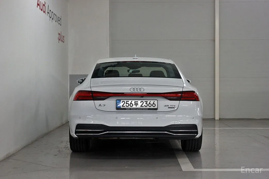 Фото 4 - Audi A7