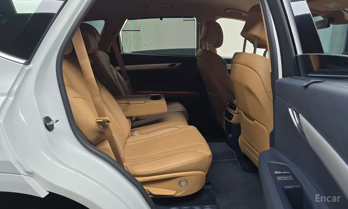 Фото 12 - Genesis GV80