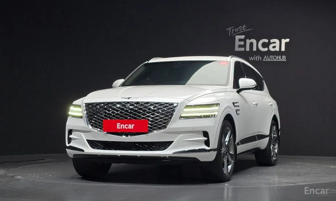 Фото 3 - Genesis GV80