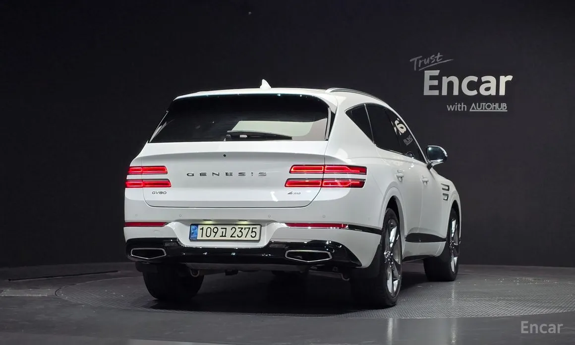 Фото 4 - Genesis GV80