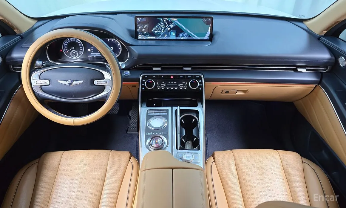 Фото 7 - Genesis GV80