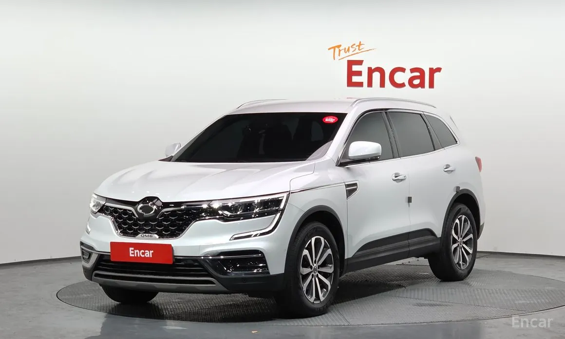 Фото 1 - Renault QM6