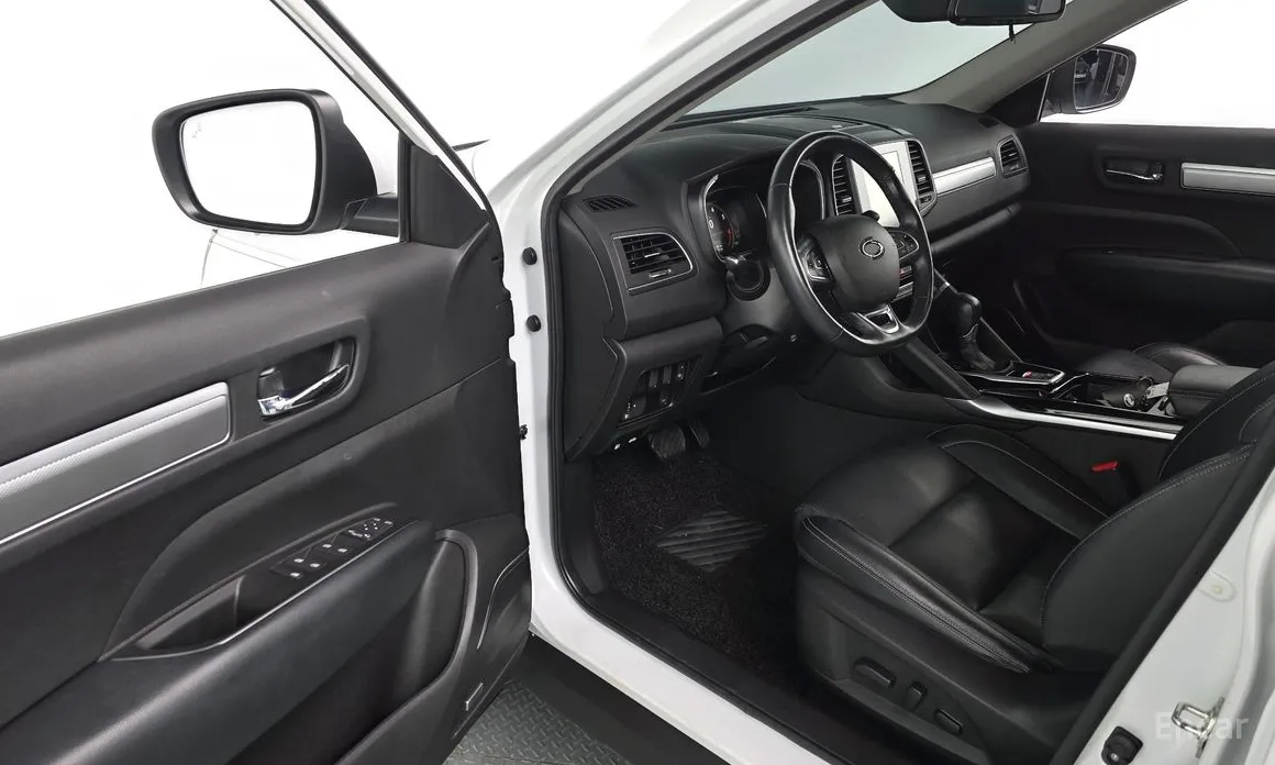 Фото 10 - Renault QM6