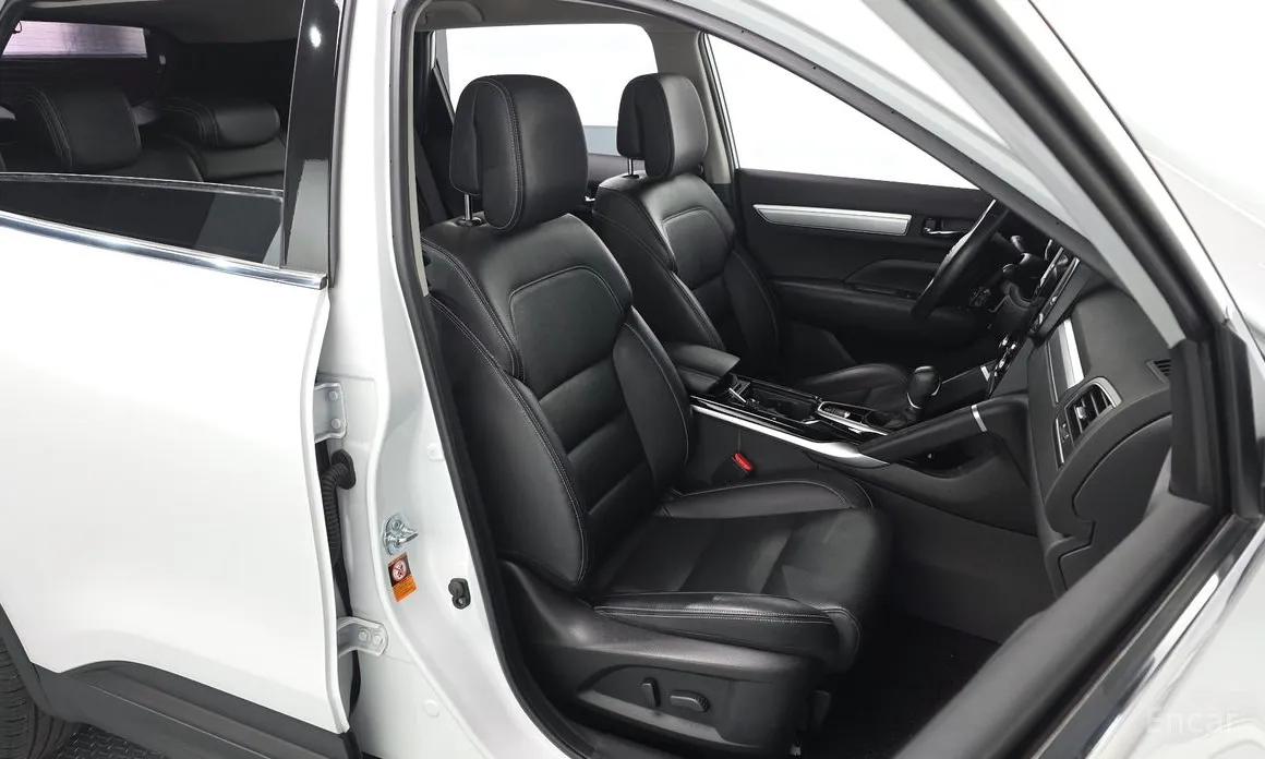 Фото 12 - Renault QM6