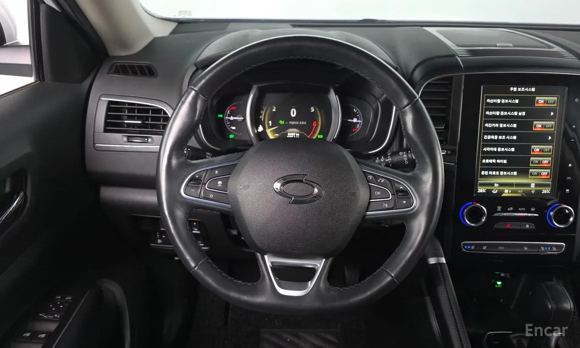 Фото 14 - Renault QM6