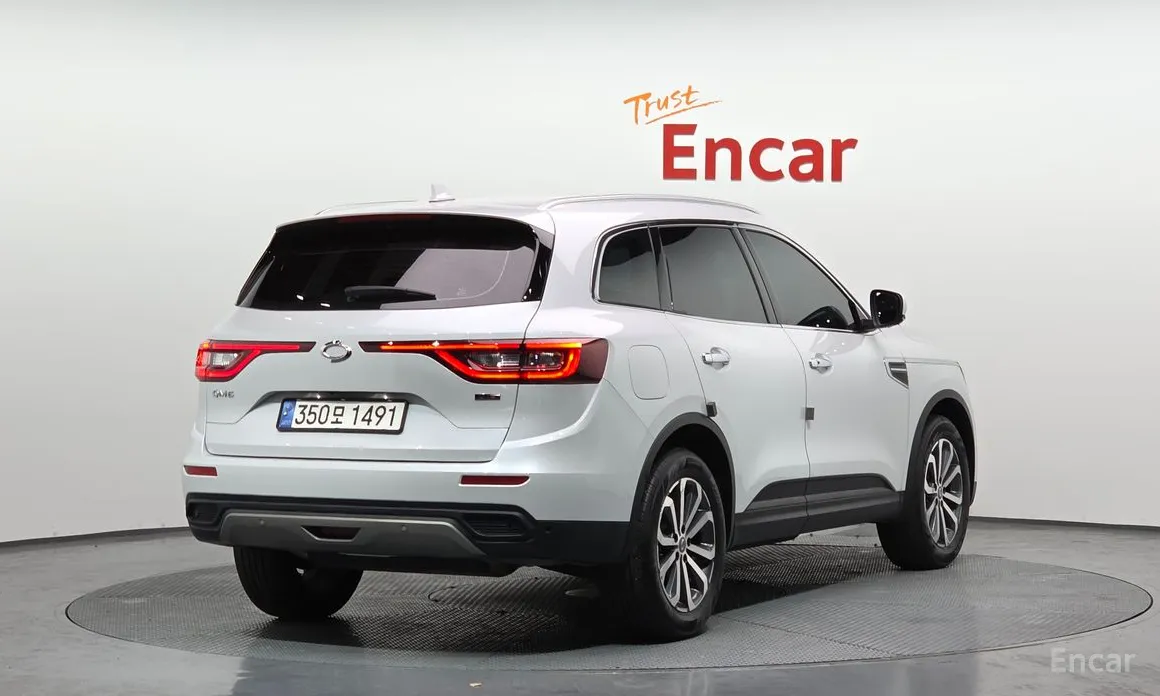 Фото 2 - Renault QM6