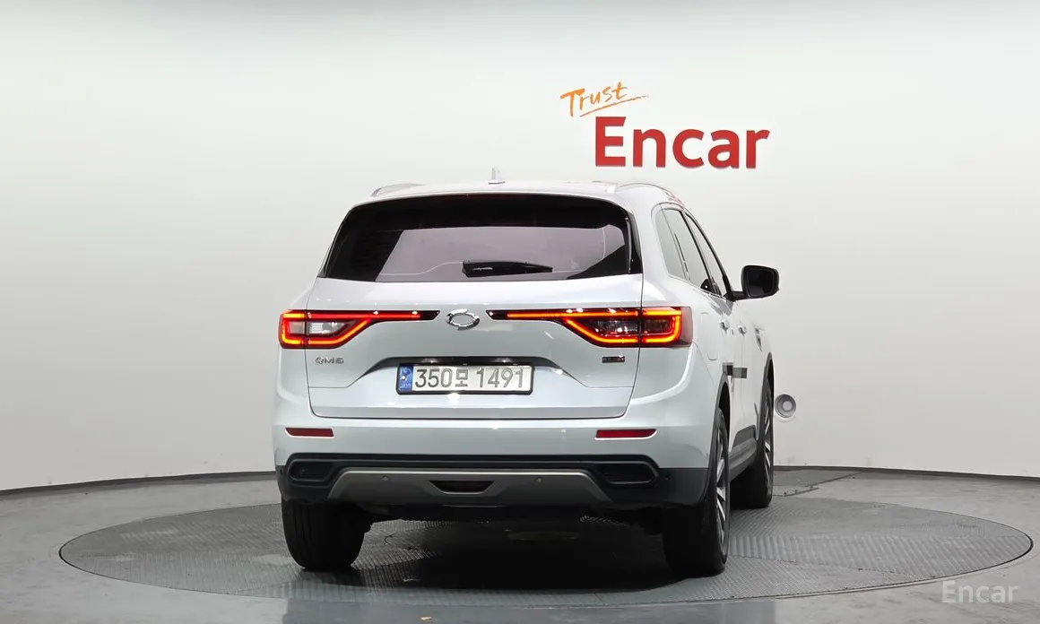 Фото 4 - Renault QM6