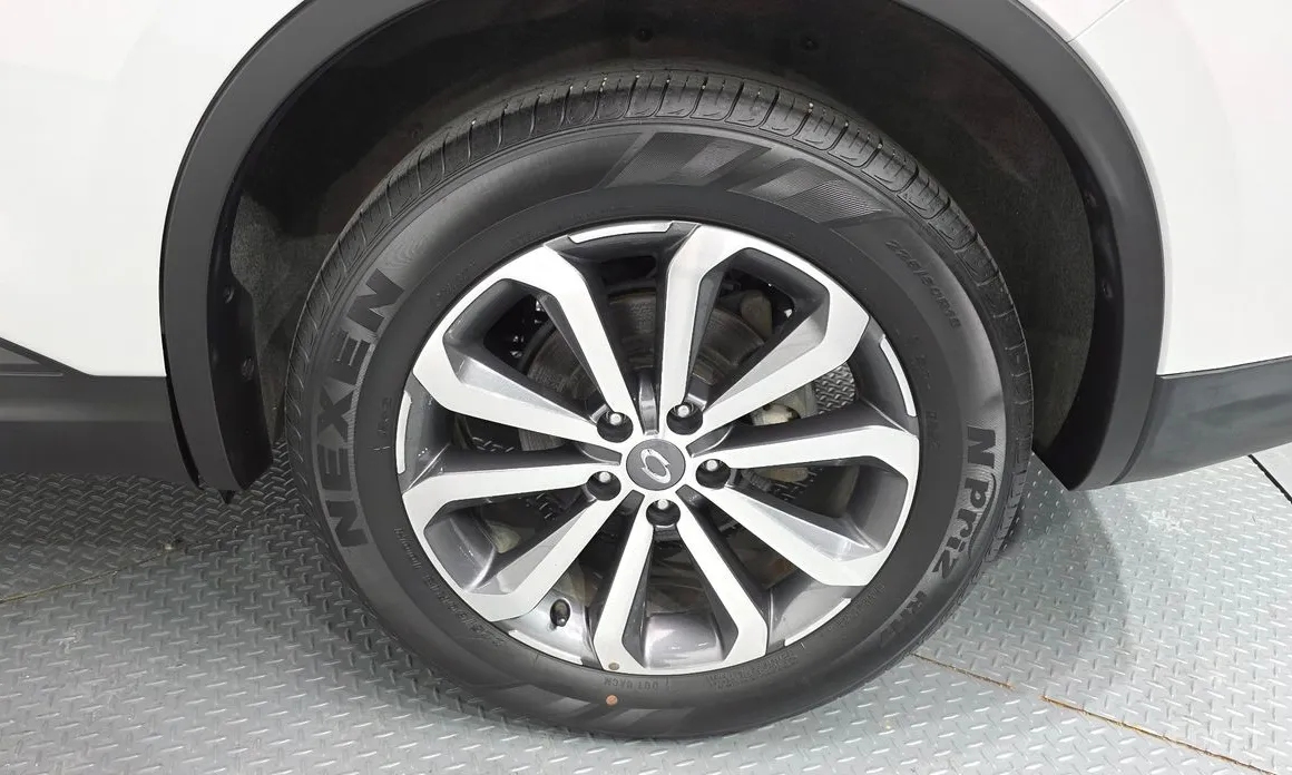 Фото 5 - Renault QM6