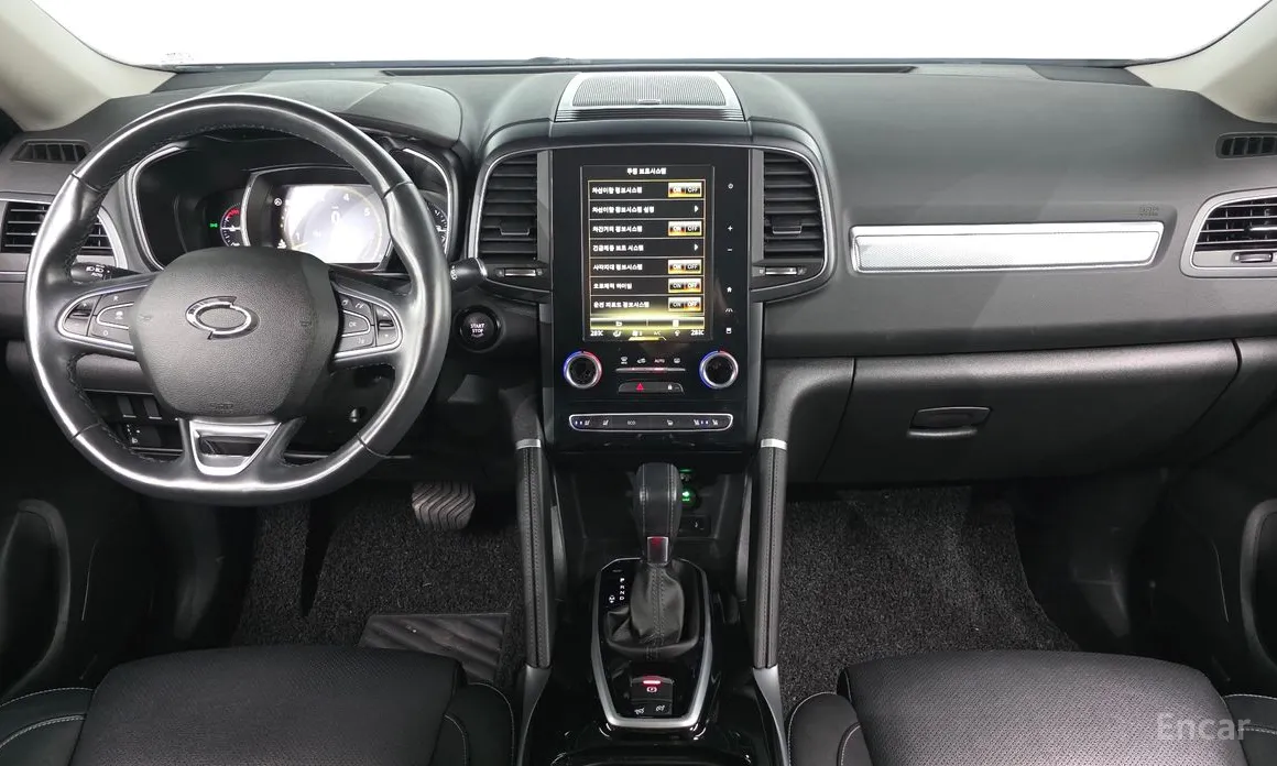 Фото 7 - Renault QM6