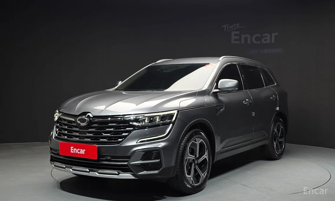 Фото 1 - Renault QM6