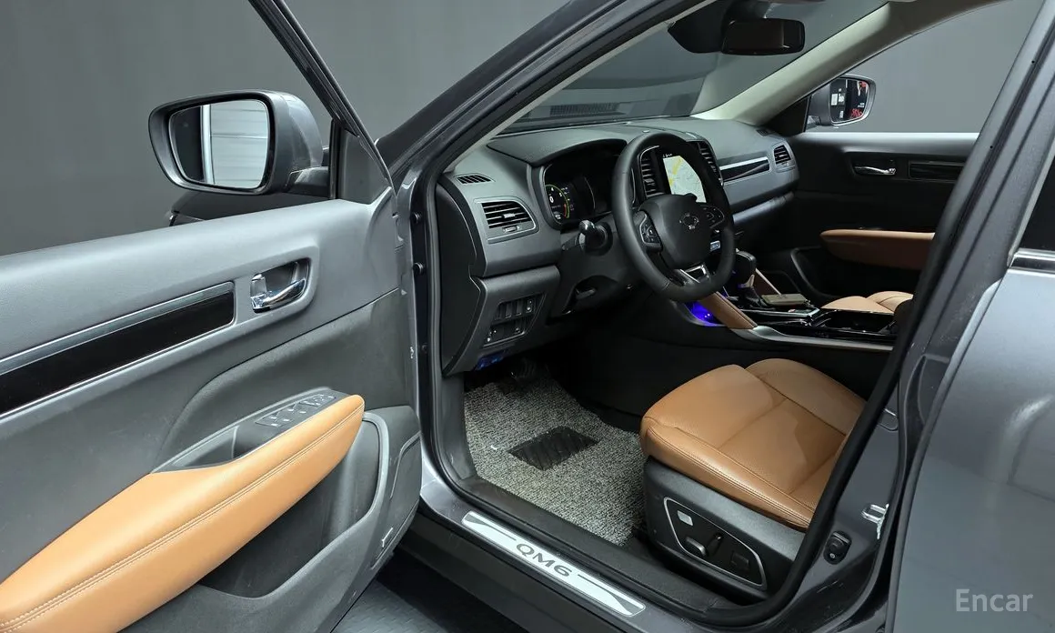 Фото 10 - Renault QM6