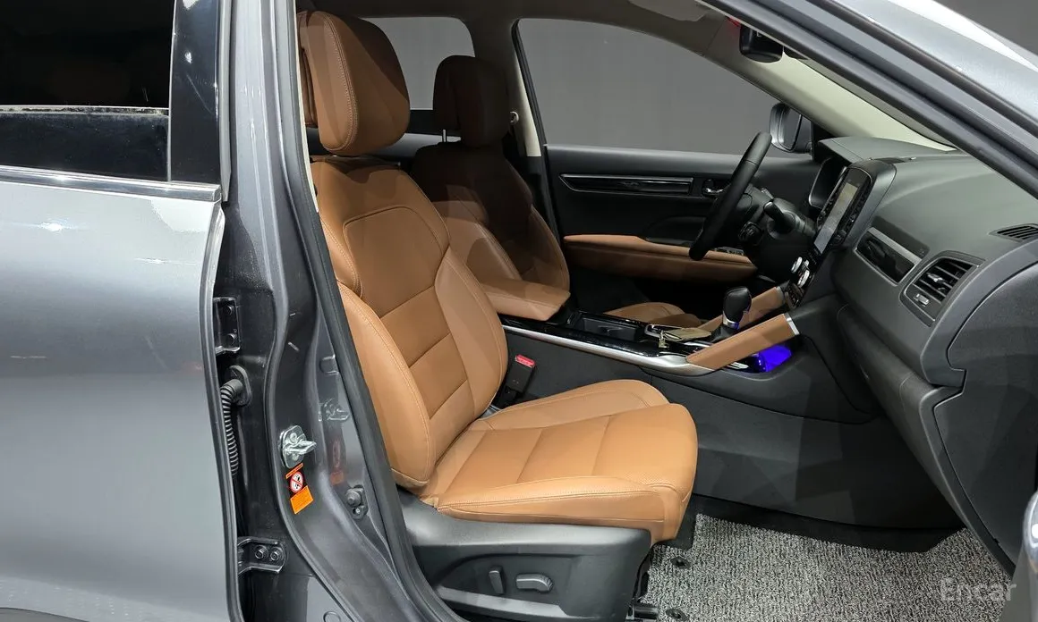 Фото 11 - Renault QM6