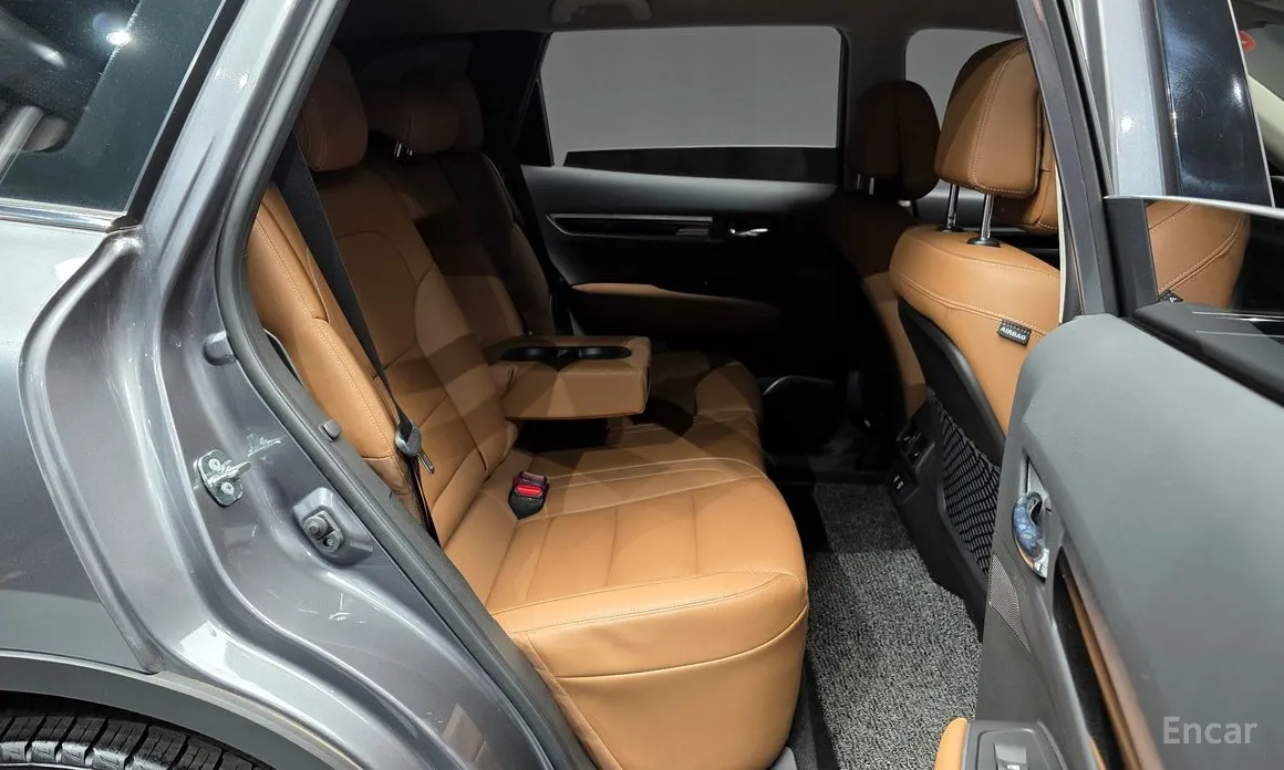 Фото 12 - Renault QM6