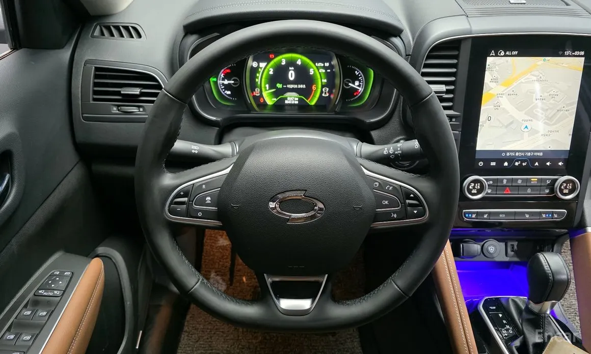 Фото 13 - Renault QM6