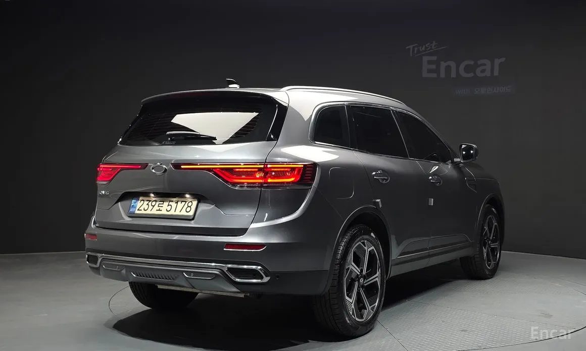 Фото 2 - Renault QM6