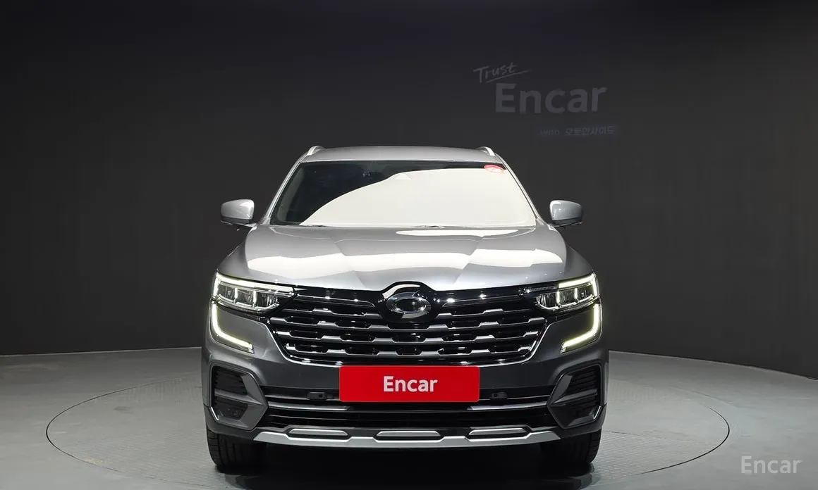 Фото 3 - Renault QM6