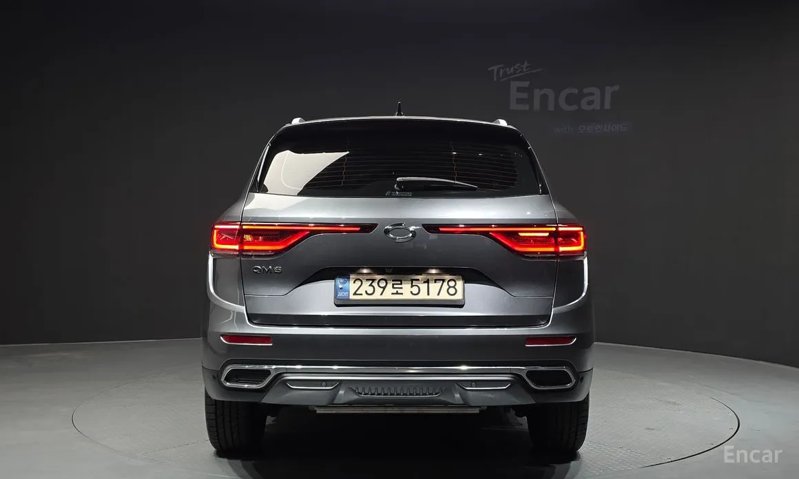 Фото 4 - Renault QM6