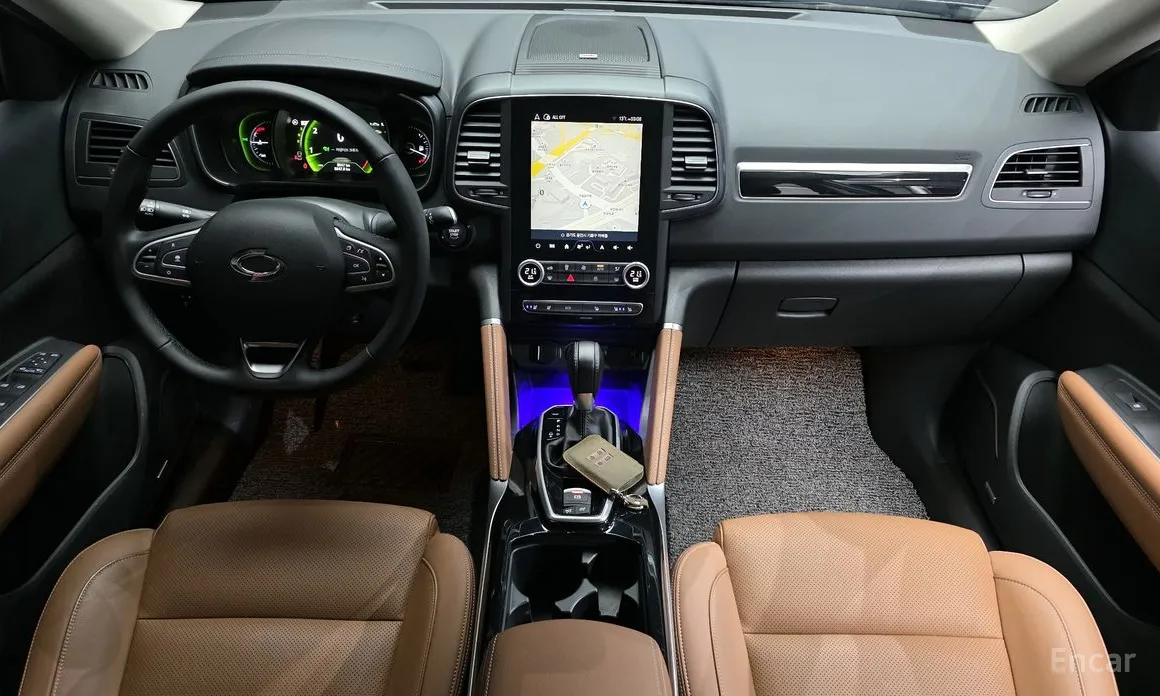 Фото 7 - Renault QM6