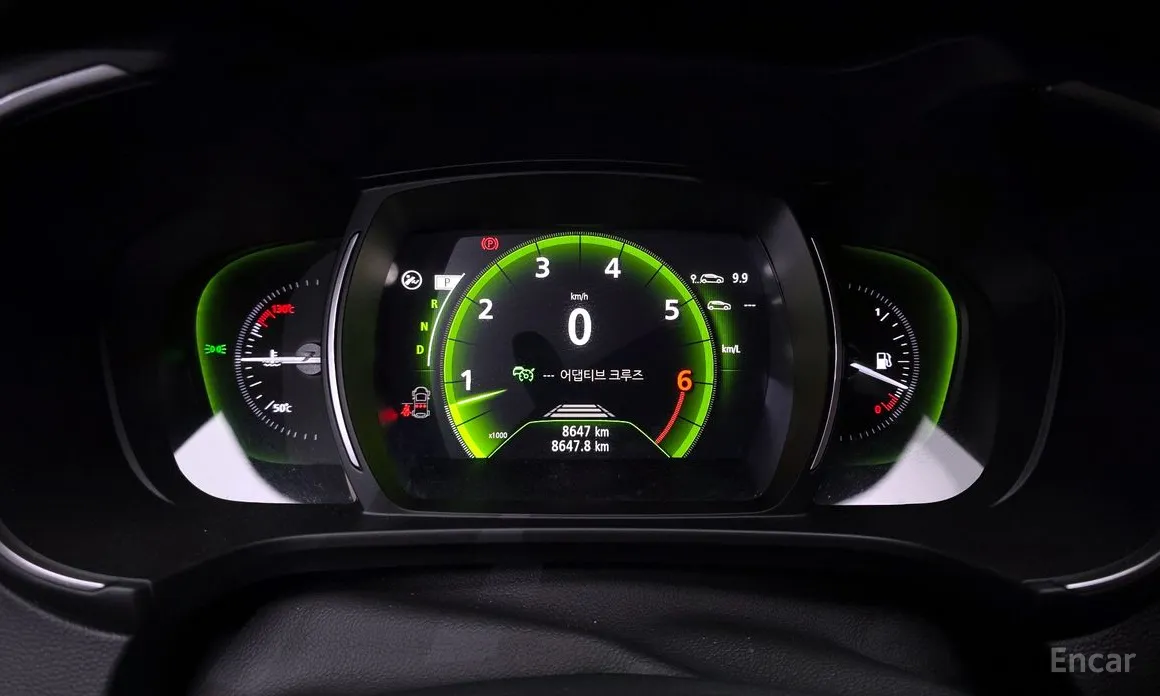 Фото 8 - Renault QM6