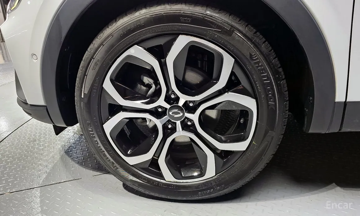 Фото 5 - Renault XM3