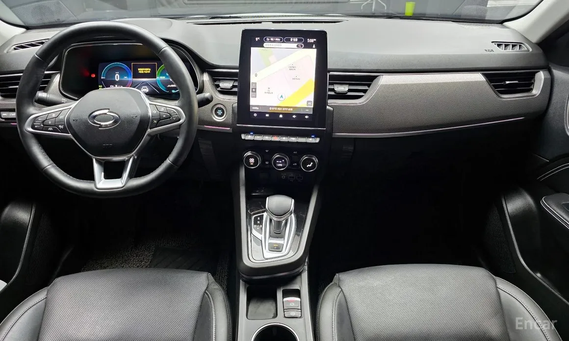 Фото 7 - Renault XM3