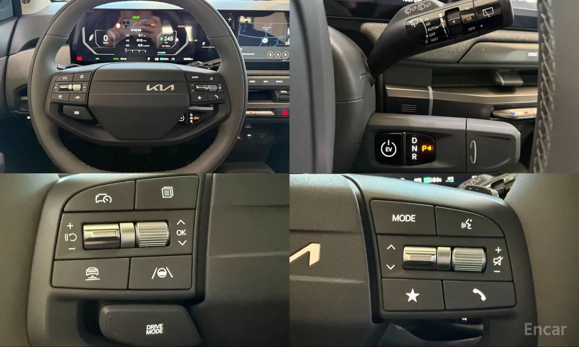 Фото 11 - Kia EV3