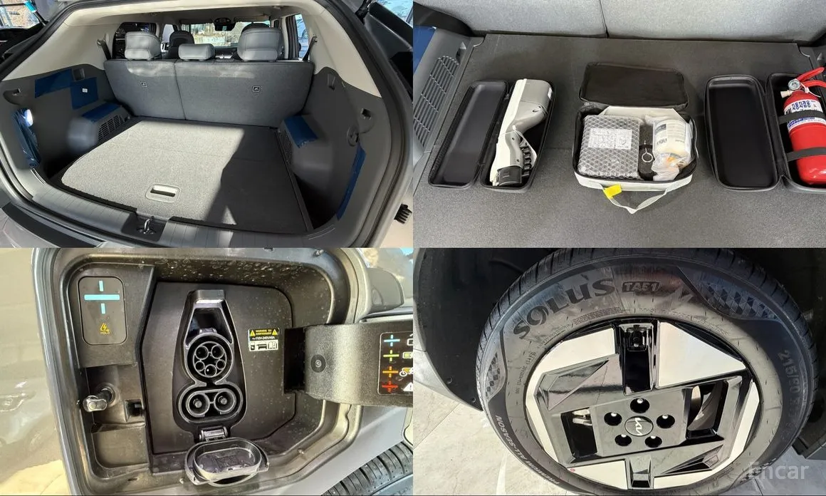 Фото 20 - Kia EV3