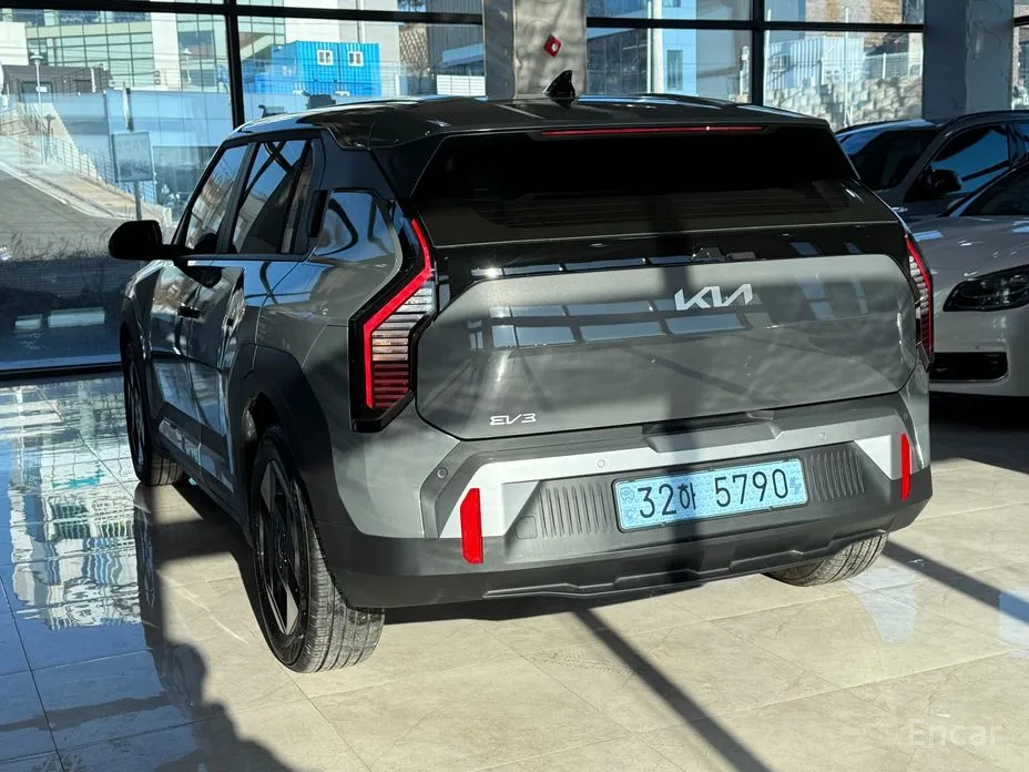 Фото 3 - Kia EV3