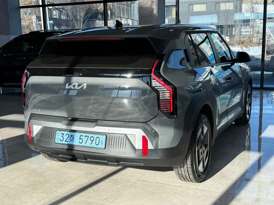 Фото 4 - Kia EV3