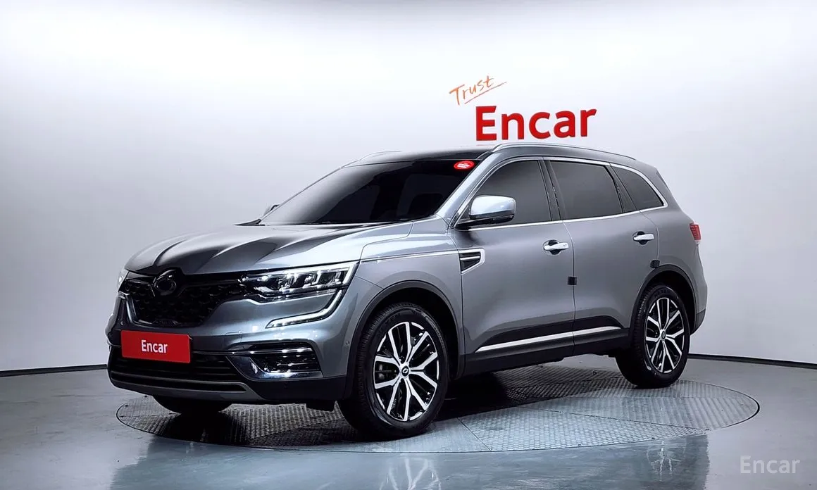 Фото 1 - Renault QM6