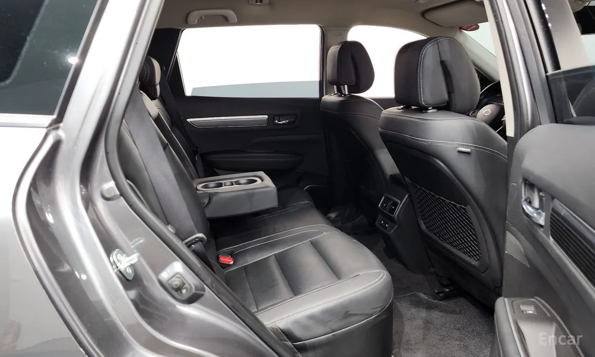 Фото 12 - Renault QM6