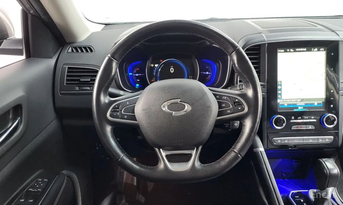 Фото 13 - Renault QM6