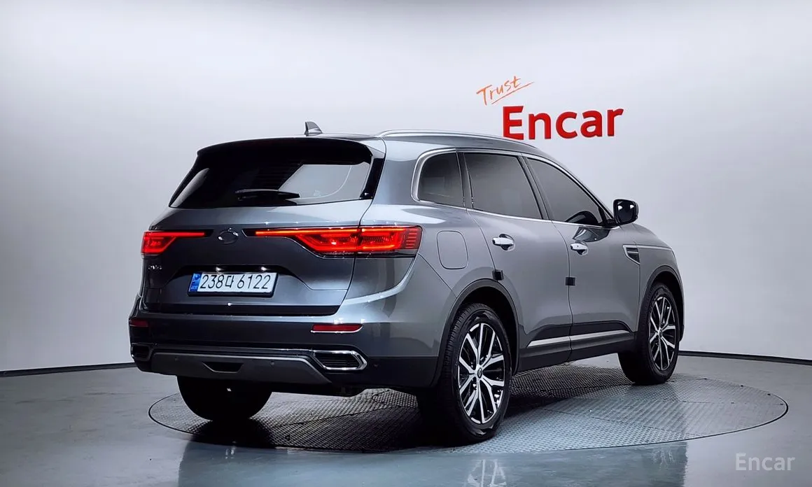 Фото 2 - Renault QM6