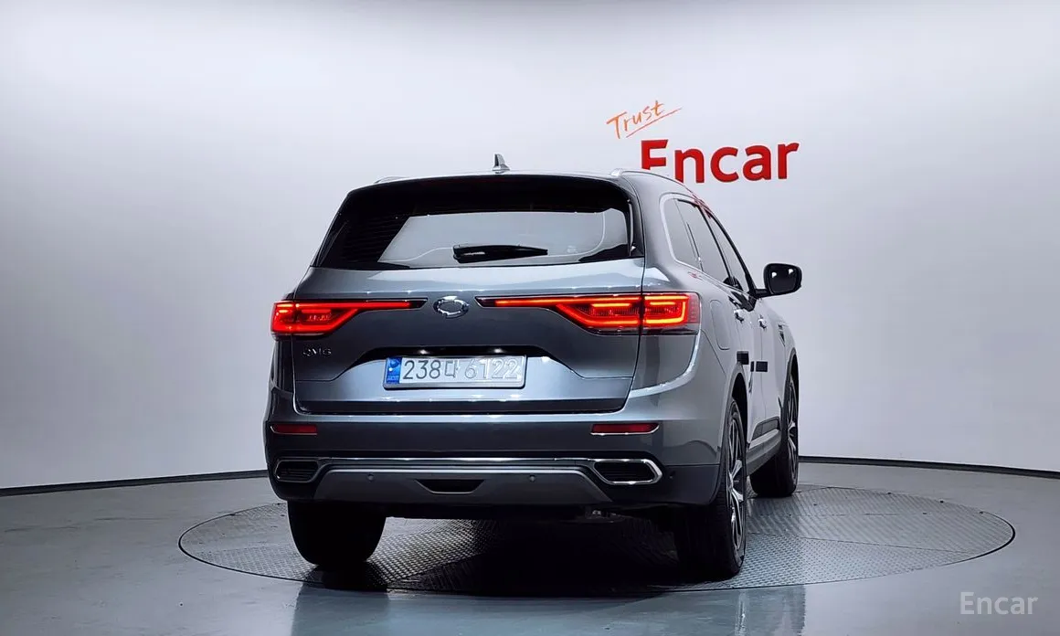 Фото 4 - Renault QM6