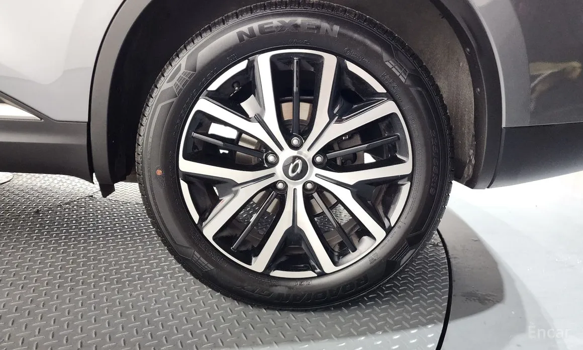 Фото 5 - Renault QM6