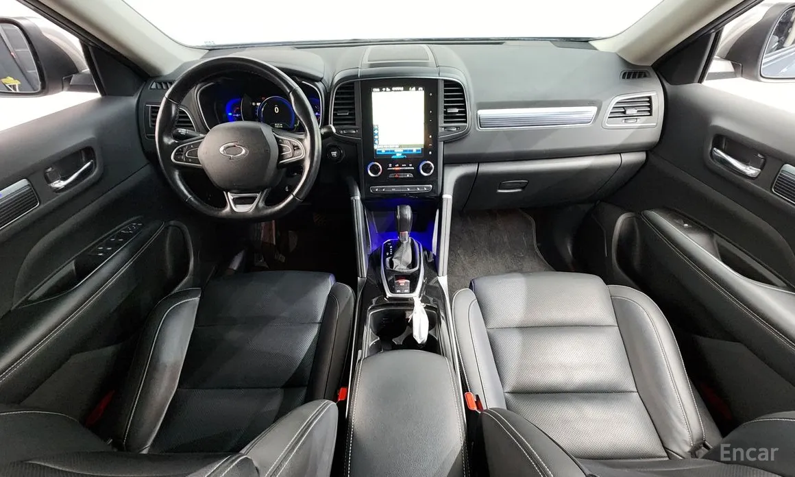 Фото 7 - Renault QM6