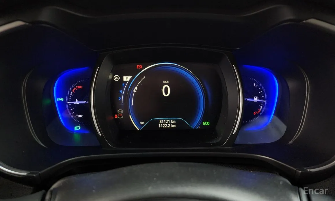 Фото 8 - Renault QM6